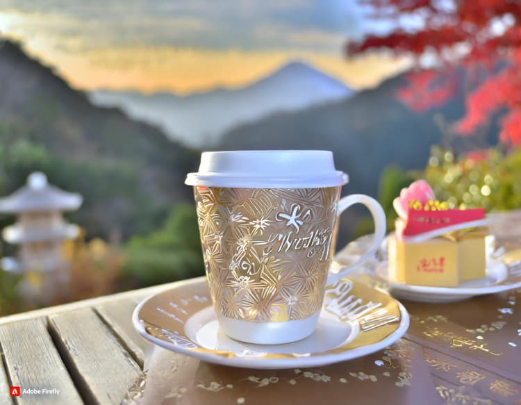 特製タンブラープレゼント