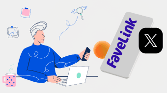 Xアカウントをフォローしよう