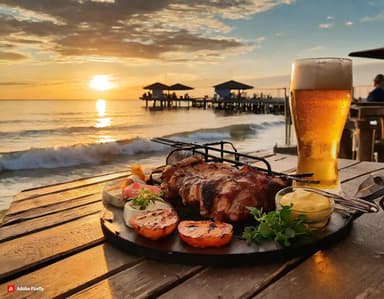 サンセットグリル