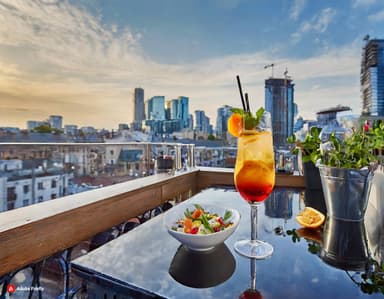 ルーフトップバー