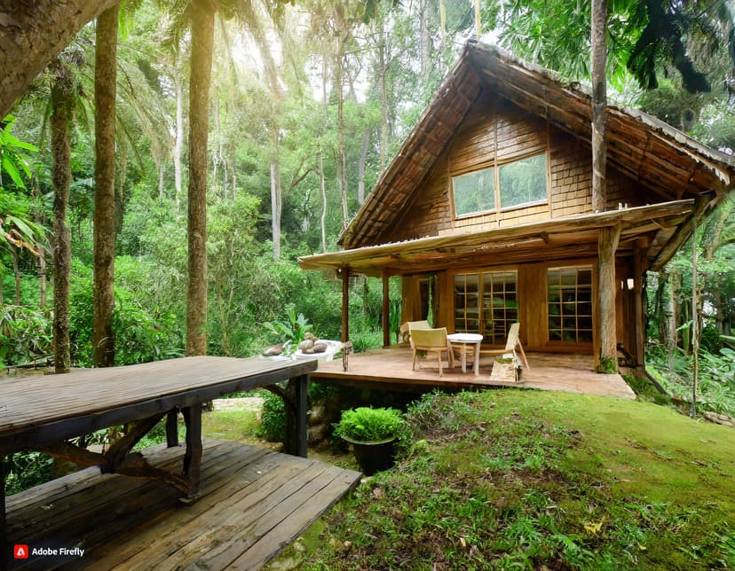 フォレストヴィラ