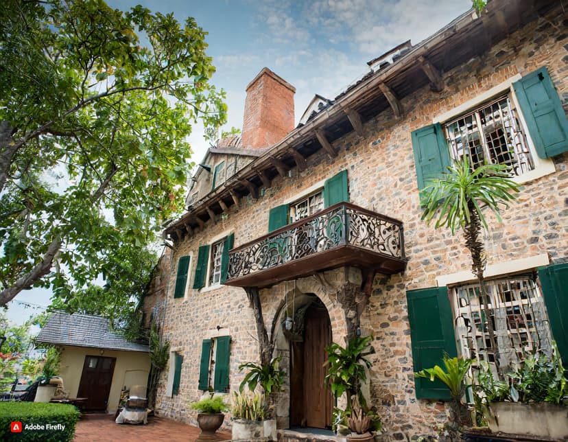 アンティークイン