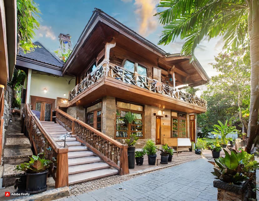 ピースフルステイ